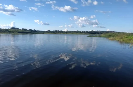 Açude em Bonfim do Piauí