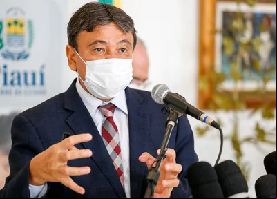 Governador Wellington Dias  