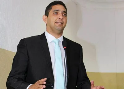 Vereador Henrique Júnior