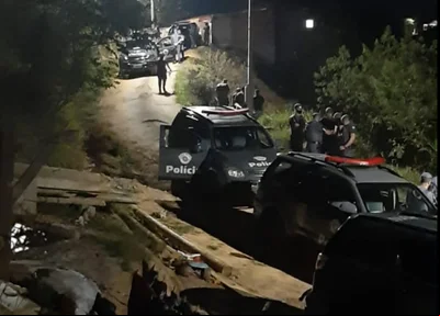 Suspeito de homicídio em José de Freitas é preso no estado de SP