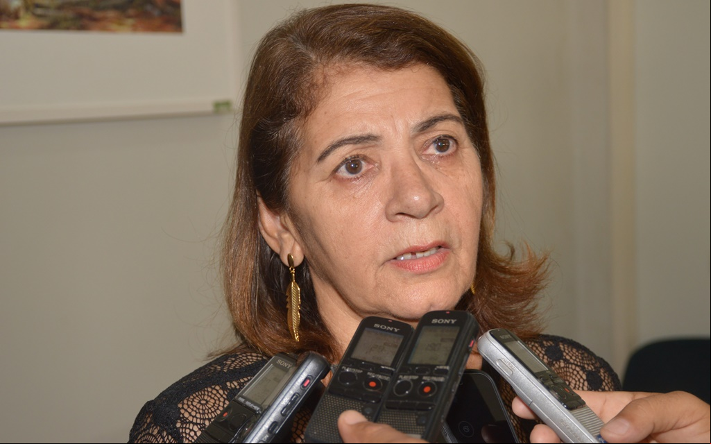 Suplente de vereadora, Creusa Nunes (MDB)