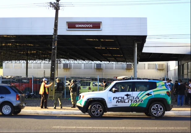 Policial militar do Maranhão é executado a tiros em Teresina
