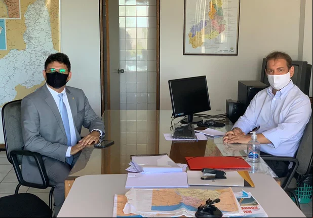 Deputado Oliveira Neto cobra inicio das obras da rodovia Miguel Alves