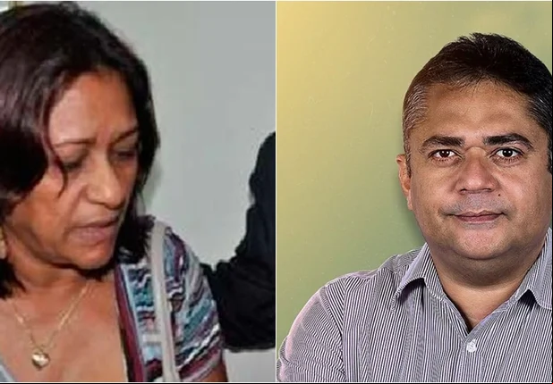 Juraci Alves e Gedison Alves