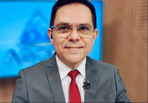 Jornalista Amadeu Campos