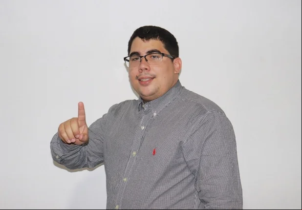 Ítalo Alencar prefeito de Agricolândia