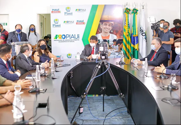 Solenidade de lançamento da campanha Novembro Azul no Karnak