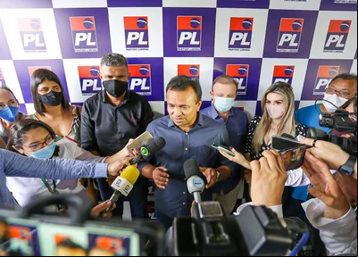 Fábio Abreu declara apoio a Dr. Pessoa