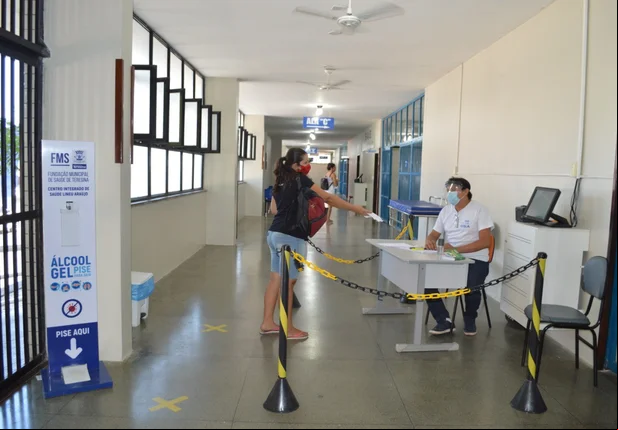 Ambulatório no Lineu Araújo 