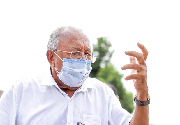 Candidato Dr. Pessoa 