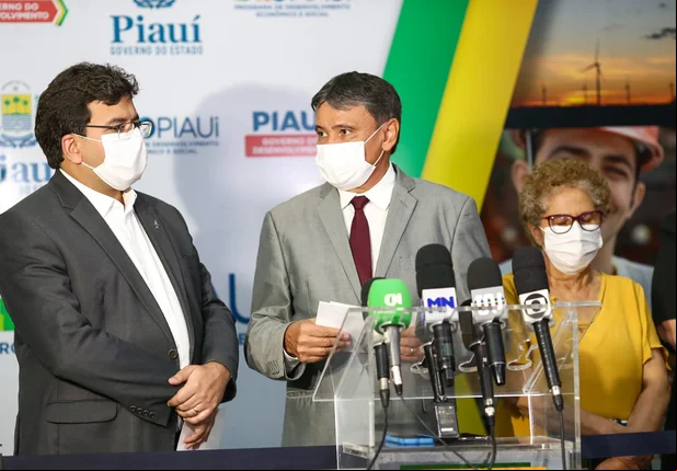 Governador Wellington Dias divulga tabela de pagamento 2022