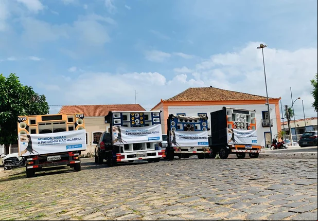 Covid-19: Oeiras intensifica ações de educação sanitária