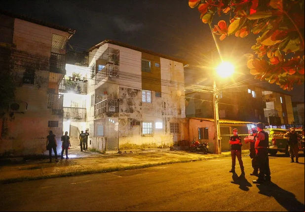 Membro de facção é executado a tiros em Teresina