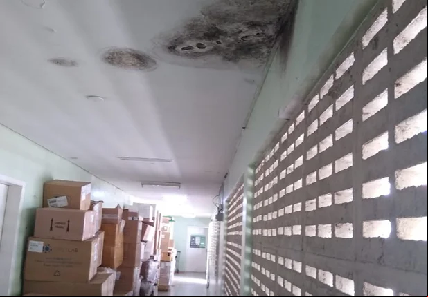 SINDESPI denuncia condições precárias do Lacen Piauí