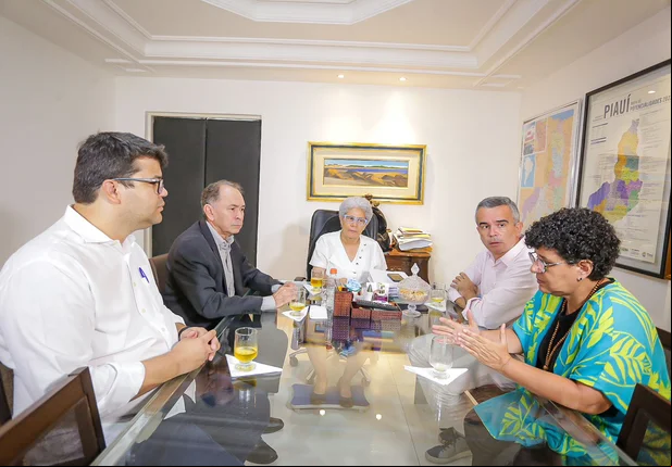 Equipe de transição do Governo faz primeira reunião