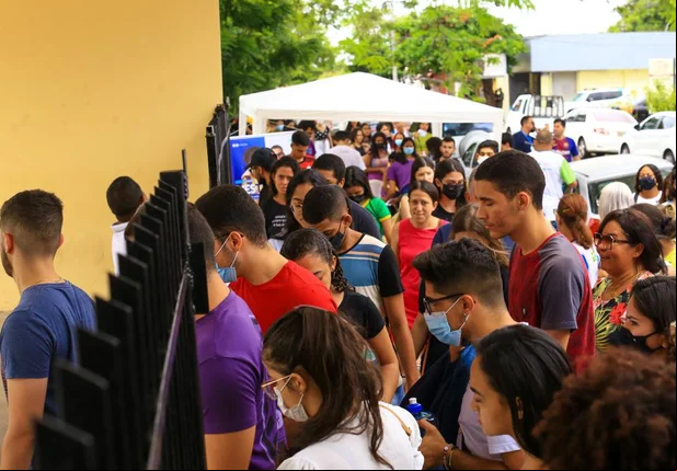 Estudantes revelam expectativas para 2º dia de Enem no Piauí