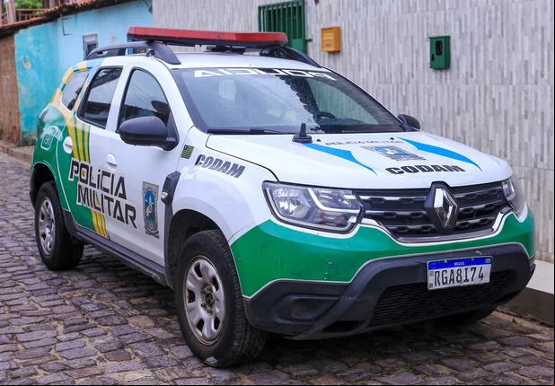 Corpo de jovem é encontrado em Teresina