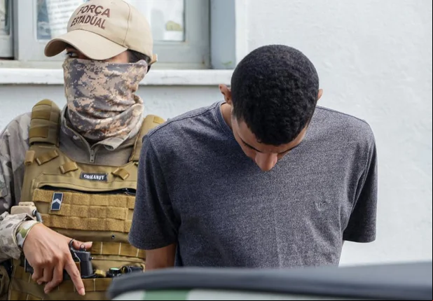 Polícia prende acusados de roubar PM do Maranhão em Teresina