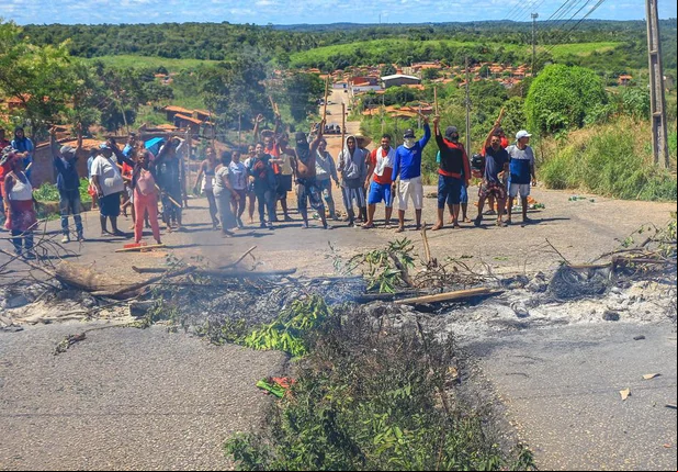 Reintegração de posse na Ocupação Mirante do Uruguai