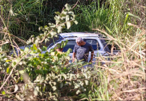 Carro capota na BR 316 em Timon e deixa uma mulher morta