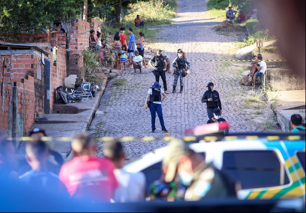 Homem é executado a tiros no bairro Anita Ferraz em Teresina