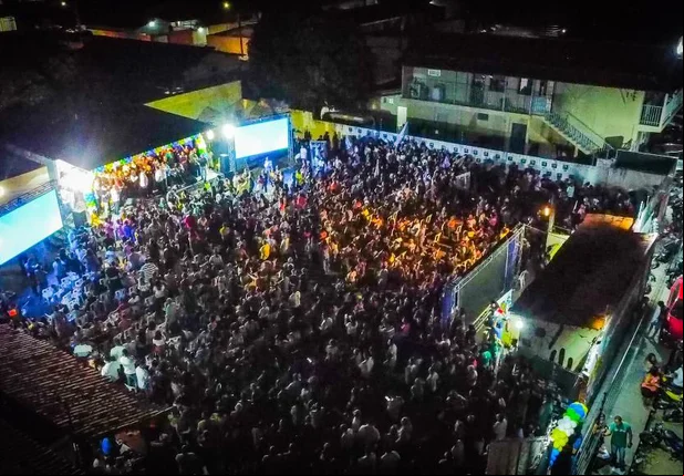 Capitão Fábio Abreu reúne 5 mil pessoas em lançamento de campanha