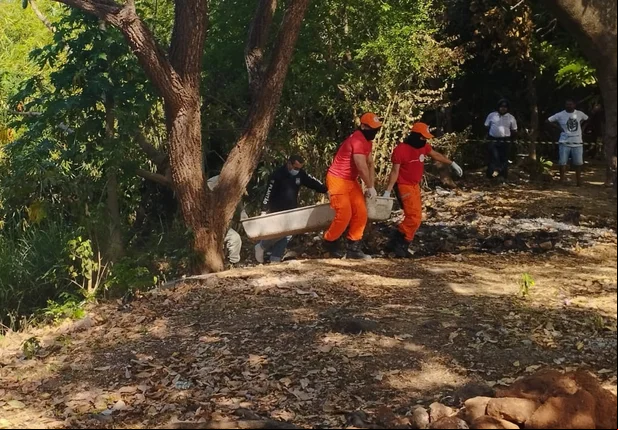 Corpo é encontrado no Rio Poti em Teresina
