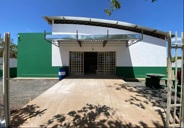 Nova UBS do Canto da Palmeira será inaugurada em Esperantina