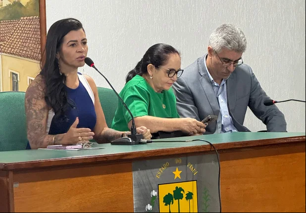 Prefeitura de Pedro II apresenta projeto para iluminação