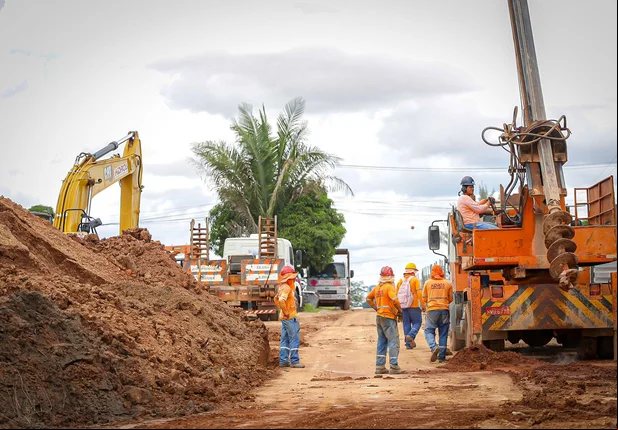 DNIT prevê entrega do rebaixamento da Avenida João XXIII em 2024
