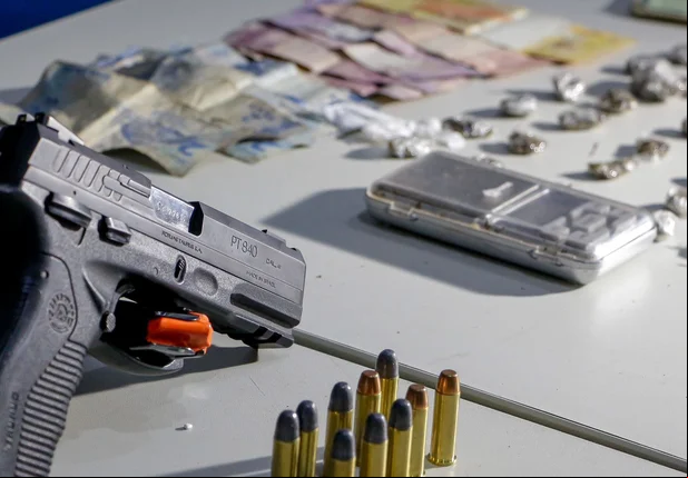DRACO deflagra OPeração 01 contra membros de facção em Teresina