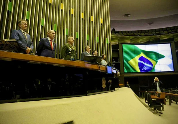 Sessão solene que homenageou 200 anos da Batalha do Jenipapo