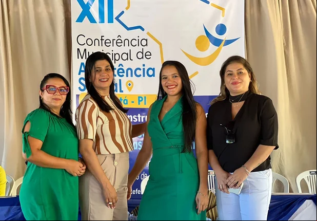 Prefeitura de Curimatá realiza 12ª Conferência da Assistência Social