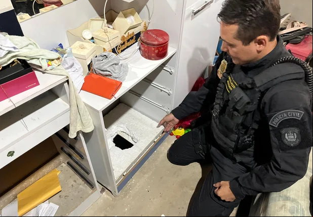 DRACO deflagra operação e cumpre 25 mandados contra fação no Piauí