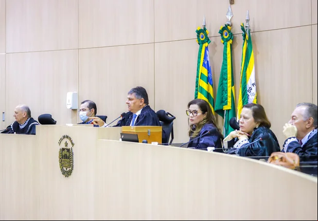 Kennedy Barros é reeleito presidente do Tribunal de Contas do Estado
