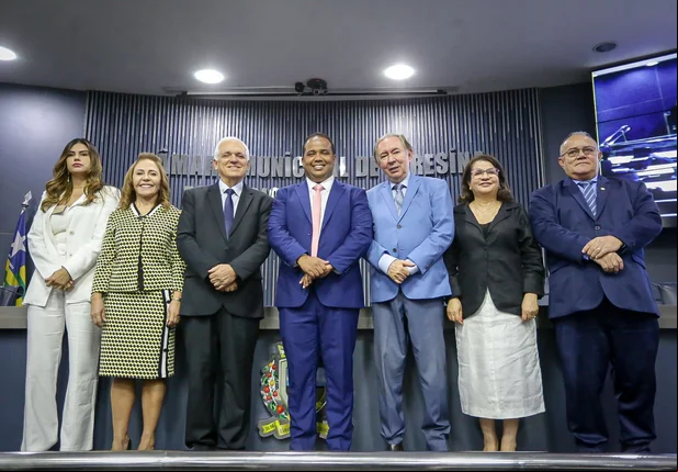 Câmara de Teresina inicia os trabalhos legislativos de 2024