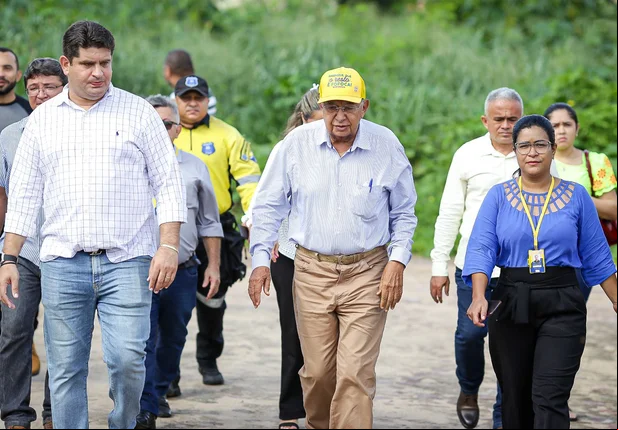 Dr. Pessoa anuncia data para entrega da reforma do Mercado do Peixe