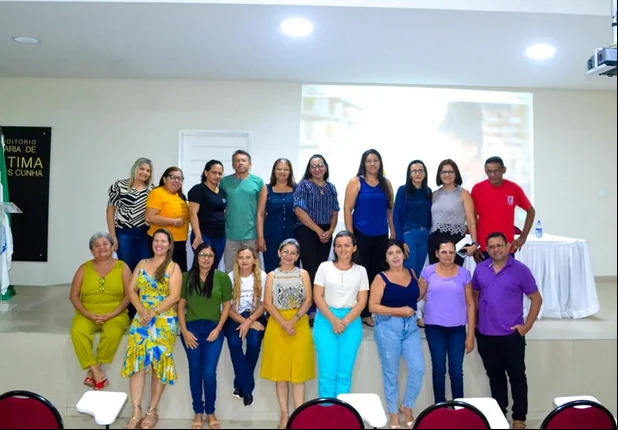 Secretarias de Joaquim Pires realizam ação para fortalecimento vacinal