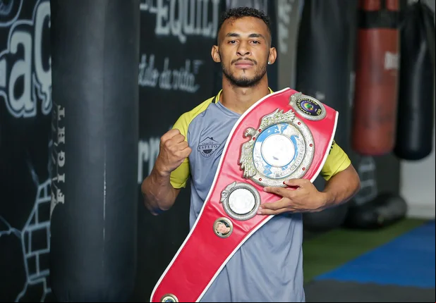 Eduardo Gomes e seu feito inédito no boxe piauiense