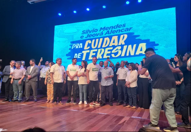 Jeová é oficializado como vice na chapa do pré-candidato Sílvio Mendes