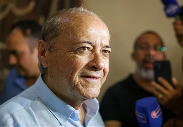 Sílvio Mendes anuncia redução de 20% da taxa de esgoto em Teresina
