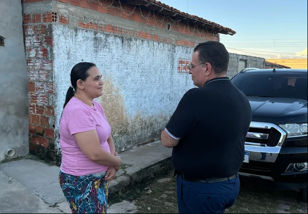 SOS Deputado Gessivaldo atende solicitação e garante limpeza