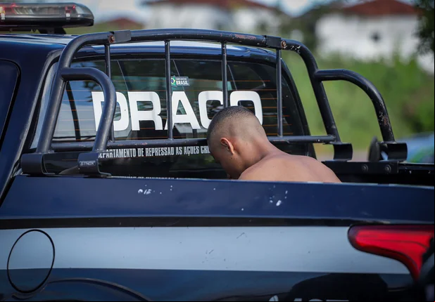DRACO deflagra 2ª fase da Operação Retomada