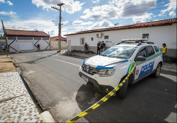 Homem de 34 anos é morto a tiros no Parque Piauí