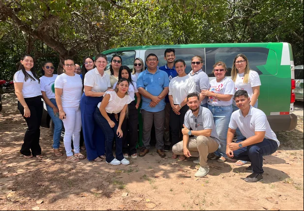Projeto beneficia famílias do Boi Velho em Esperantina