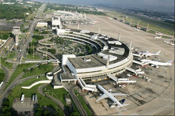 Aeroporto Tom Jobim (Galeão)