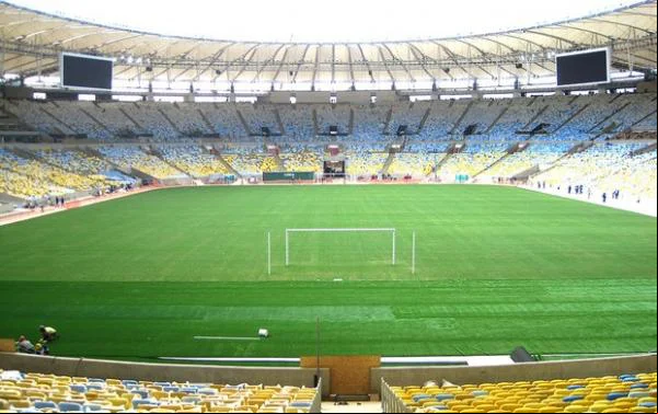 Maracanã vai ser reinaugurado neste sábado, dia 27 de abri