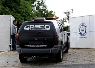 Policiais do Greco