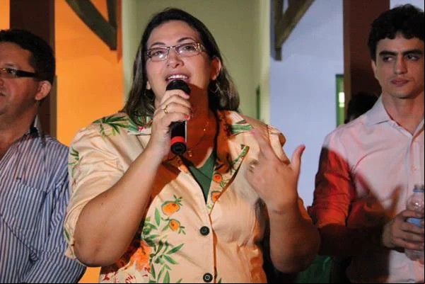 Ex-prefeita Edimê Freitas