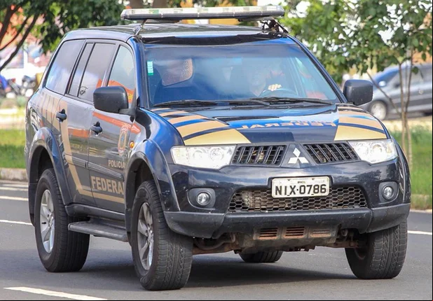 PF cumpre mandados contra servidores do INSS no Piauí
